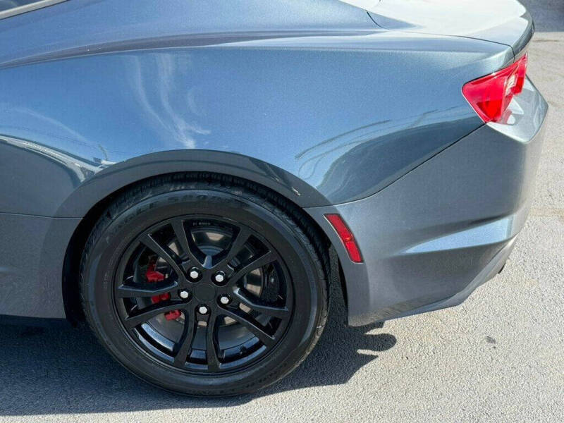 2019 Chevrolet Camaro