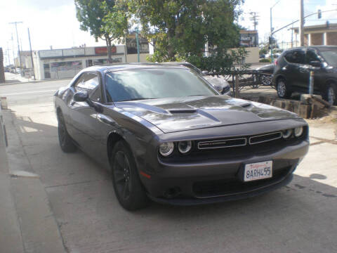 2015 Dodge Challenger for sale at AUTO SELLERS INC in San Diego CA