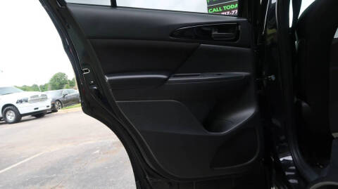 2019 Mitsubishi Eclipse Cross ES