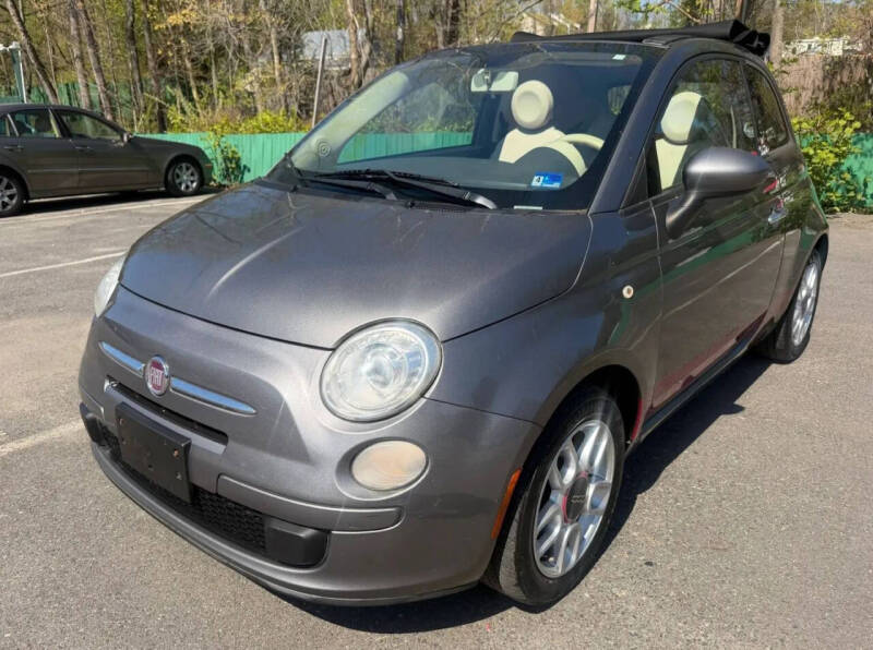 2012 FIAT 500c Pop