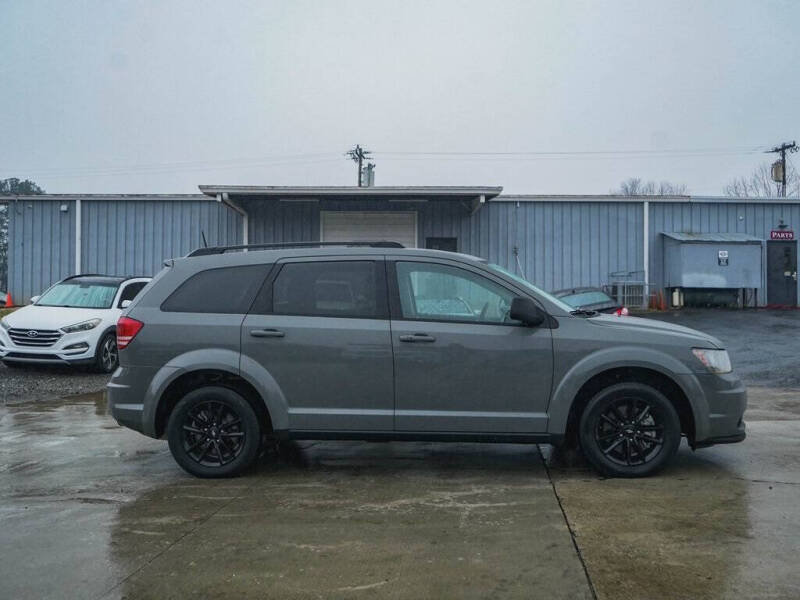 2020 Dodge Journey SE Value