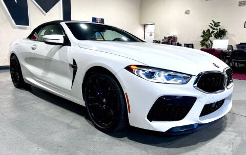 2020 BMW M8