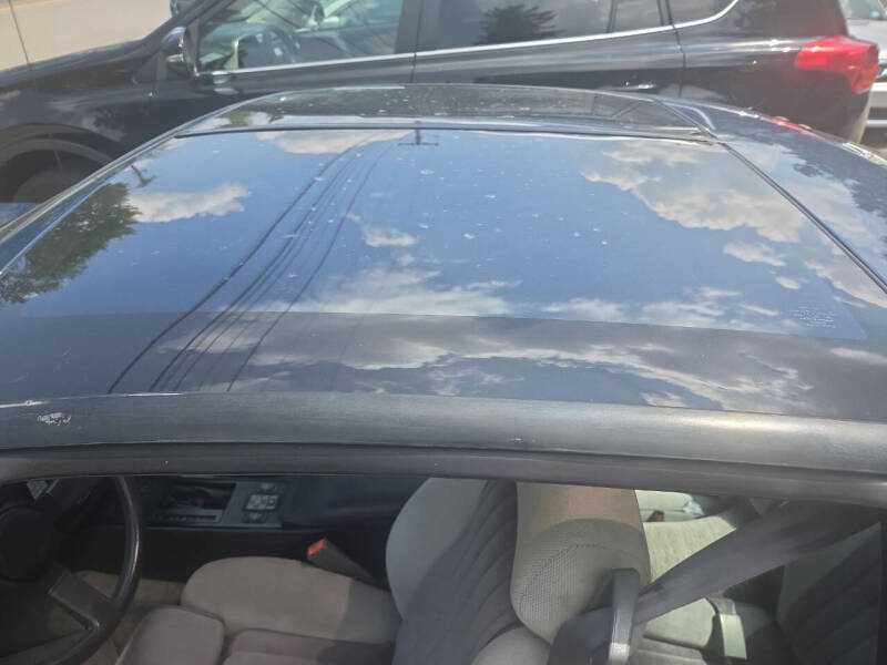 1985 Pontiac Firebird Trans Am