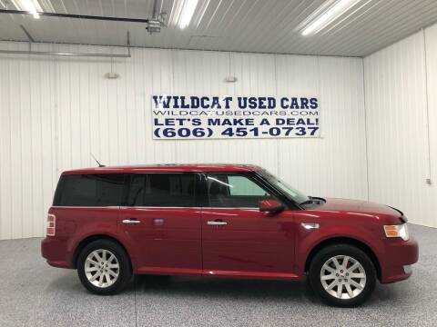 2009 Ford Flex for sale at Wildcat Used Cars in Somerset KY
