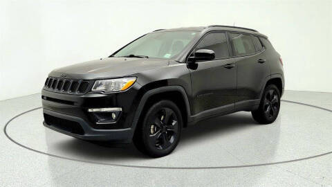 2021 Jeep Compass Altitude