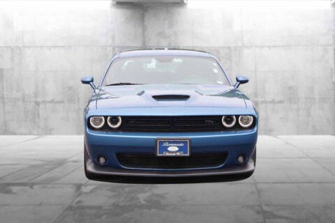 2022 Dodge Challenger R/T