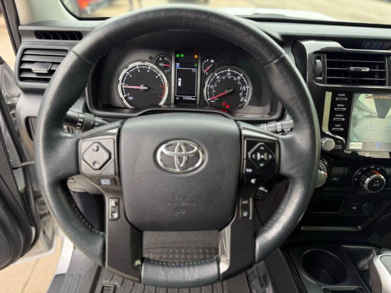 2023 Toyota 4Runner TRD Off-Road Premium