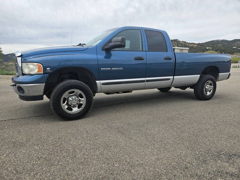 2005 Dodge Ram 2500 SLT