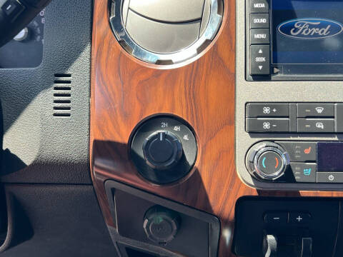 2011 Ford F-450 Super Duty Lariat