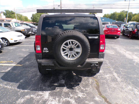 2006 HUMMER H3