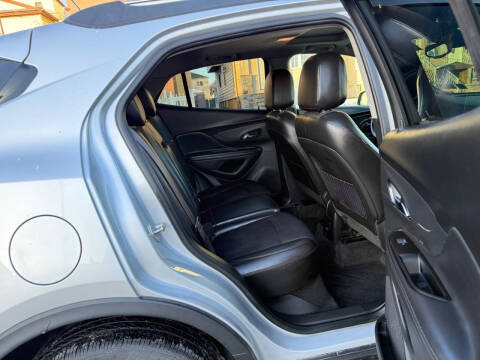 2021 Buick Encore Preferred