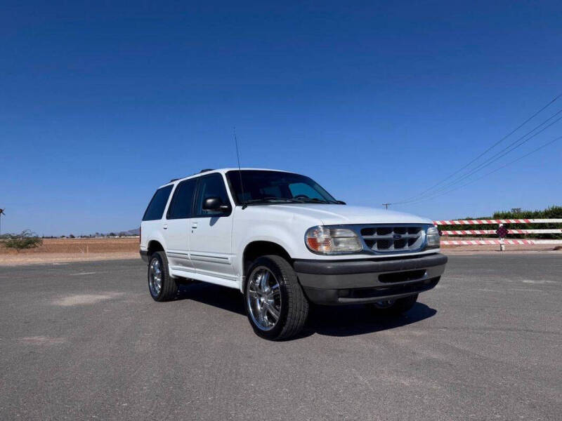 1998 Ford Explorer XLT