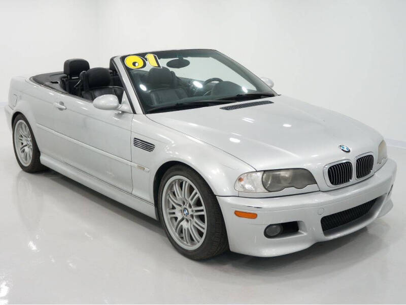 2001 BMW M3