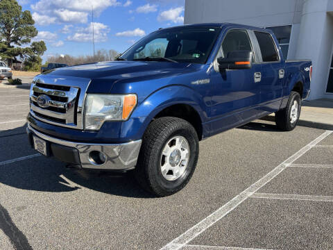 2010 Ford F-150 XLT