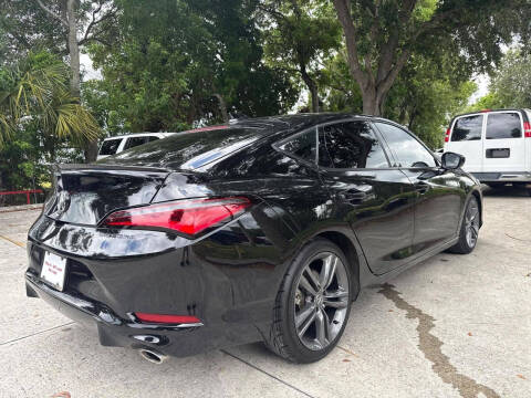 2023 Acura Integra w/A-SPEC