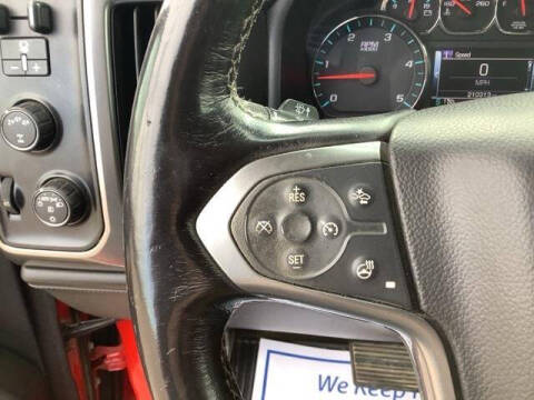 2017 Chevrolet Silverado 3500HD