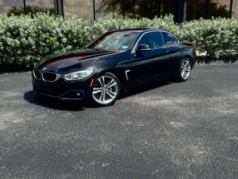 2014 BMW 4 Series 435i