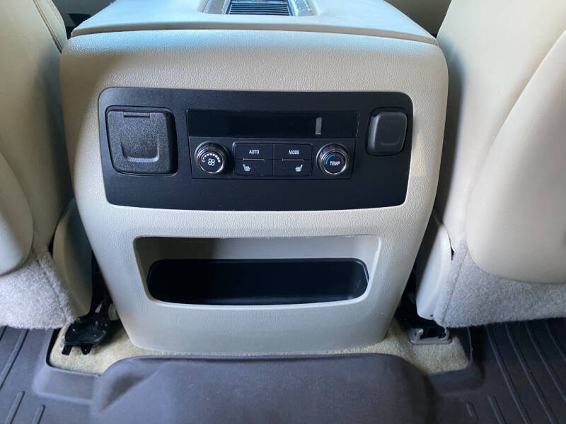 2016 GMC Yukon Denali