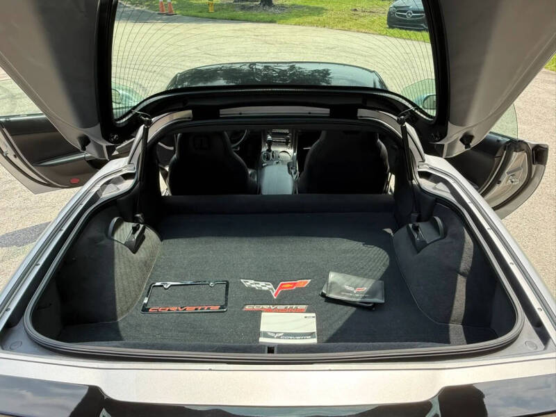 2005 Chevrolet Corvette