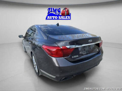 2015 Kia K900 Luxury