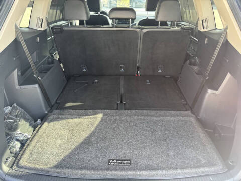 2018 Volkswagen Atlas V6 SE 4Motion