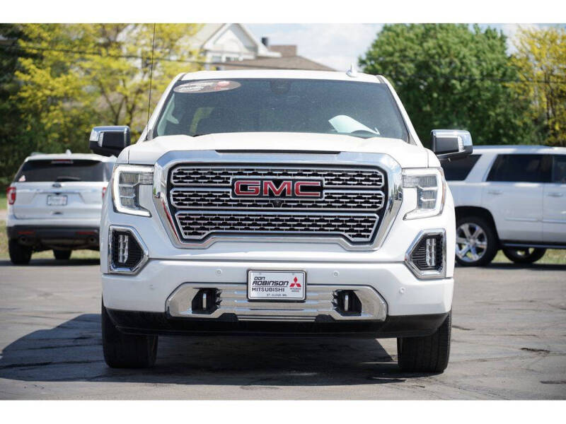 2021 GMC Sierra 1500