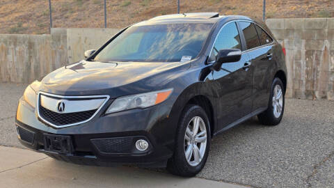2014 Acura RDX