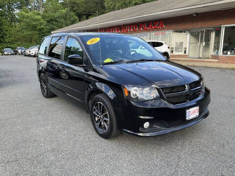 2017 Dodge Grand Caravan GT