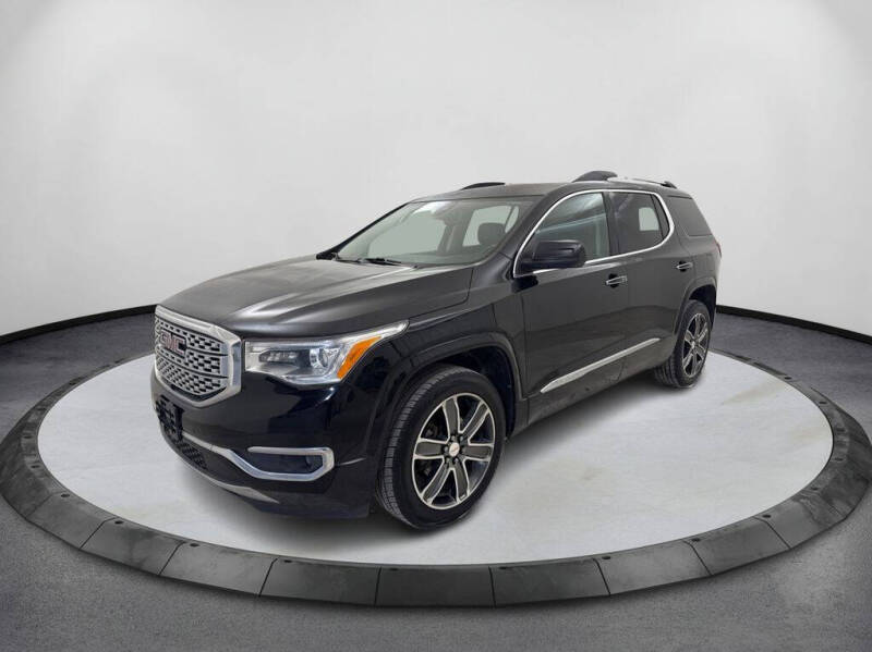 2018 GMC Acadia Denali