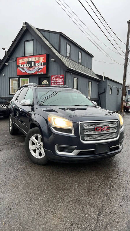 2015 GMC Acadia SLE-1