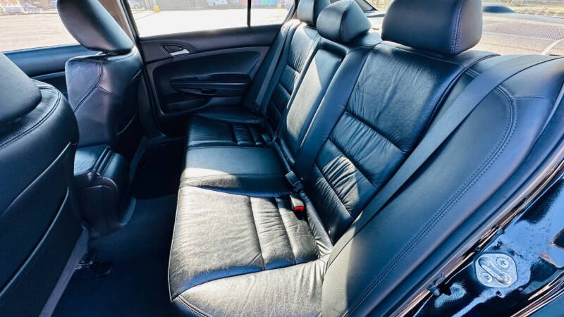 2012 Honda Accord SE