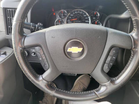 2020 Chevrolet Express 2500