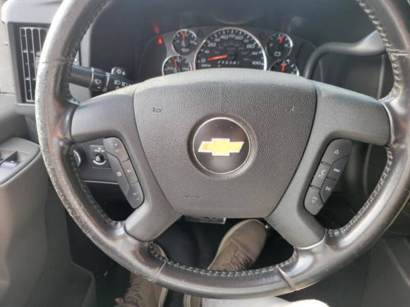 2020 Chevrolet Express 2500