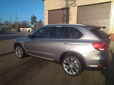 2017 BMW X5 xDrive35i