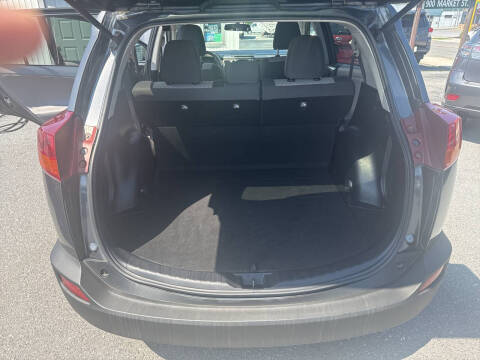 2013 Toyota RAV4 LE