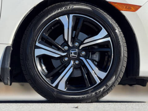 2017 Honda Civic Touring