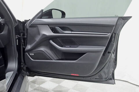 2021 Porsche Taycan 4S