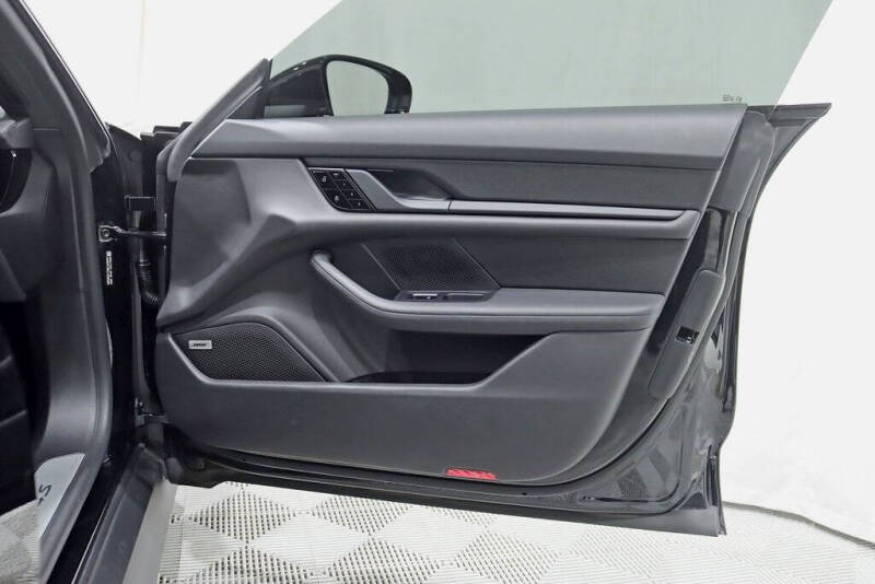 2021 Porsche Taycan 4S