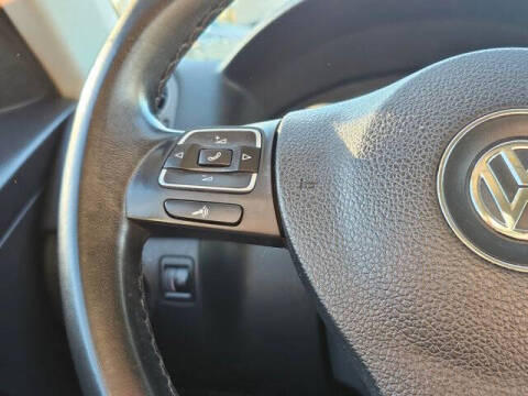 2015 Volkswagen Tiguan