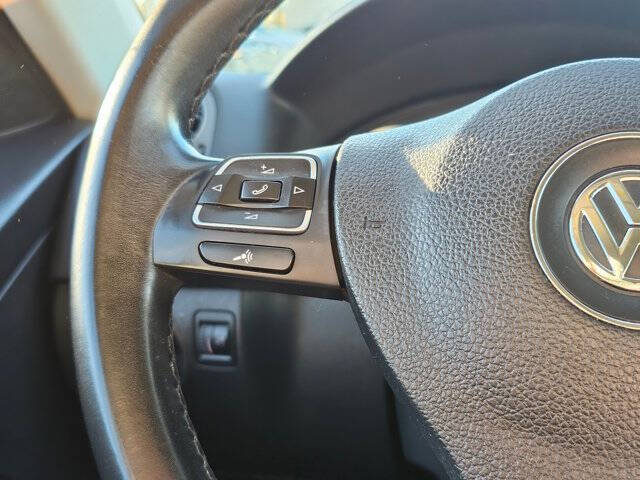 2015 Volkswagen Tiguan