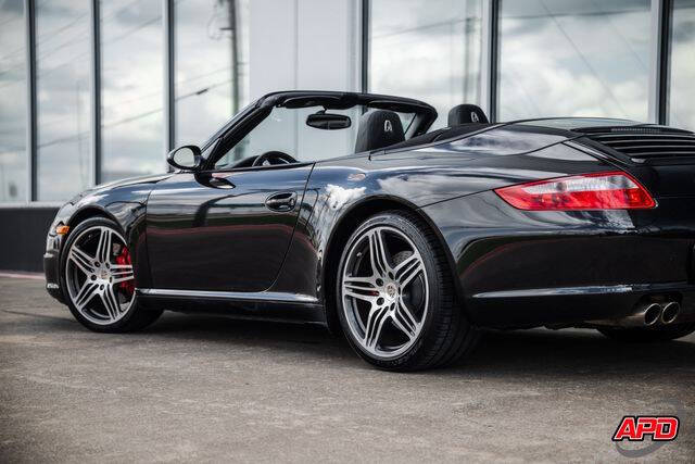 2008 Porsche 911 Carrera S