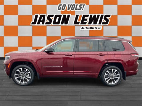 2025 Jeep Grand Cherokee L Overland