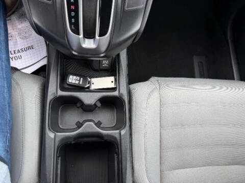 2017 Honda CR-V EX