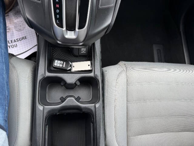 2017 Honda CR-V EX