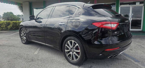 2017 Maserati Levante