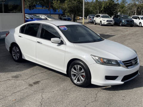 2014 Honda Accord LX