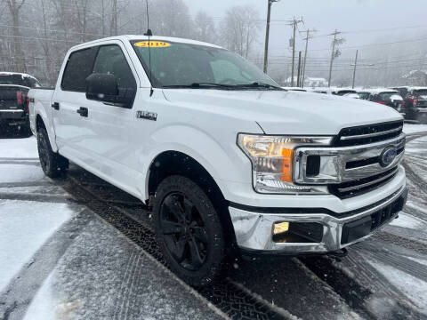 2019 Ford F-150 for sale at Pine Grove Auto Sales LLC in Russell PA