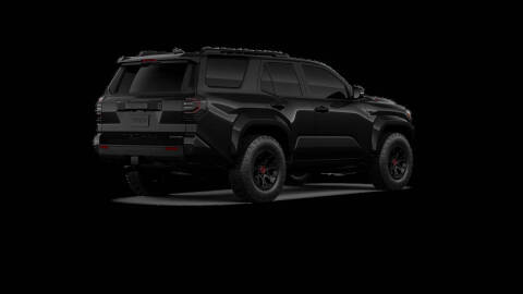 2026 Toyota 4Runner