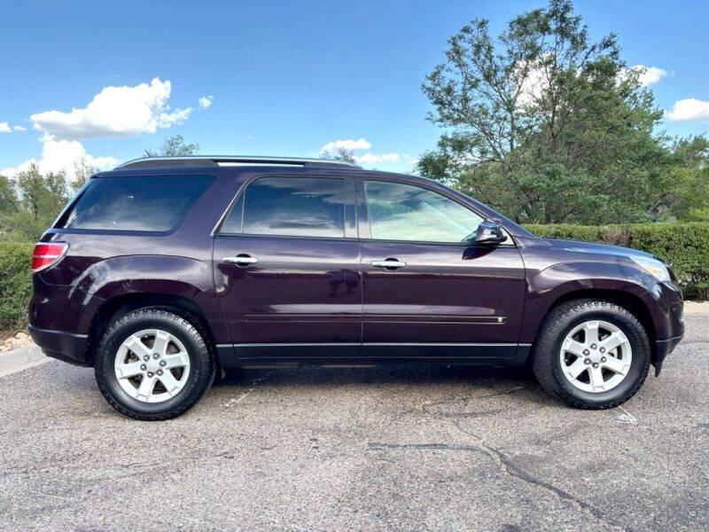 2009 Saturn Outlook XE