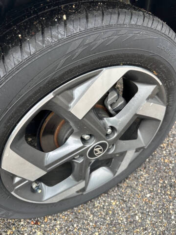 2021 Hyundai Venue SEL